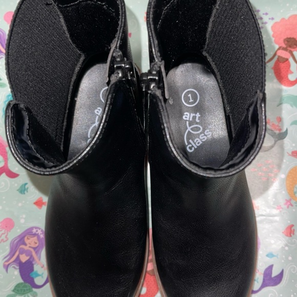 Boots for girls Size 1 - Picture 4 of 9